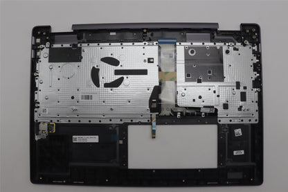 Lenovo UpperCaseASM NORDIC H83DL FP SG 5CB1N95140