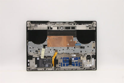 Lenovo Legion S7-15ACH6 Palmrest Cover Touchpad Clavier US Gris 5CB1C93710