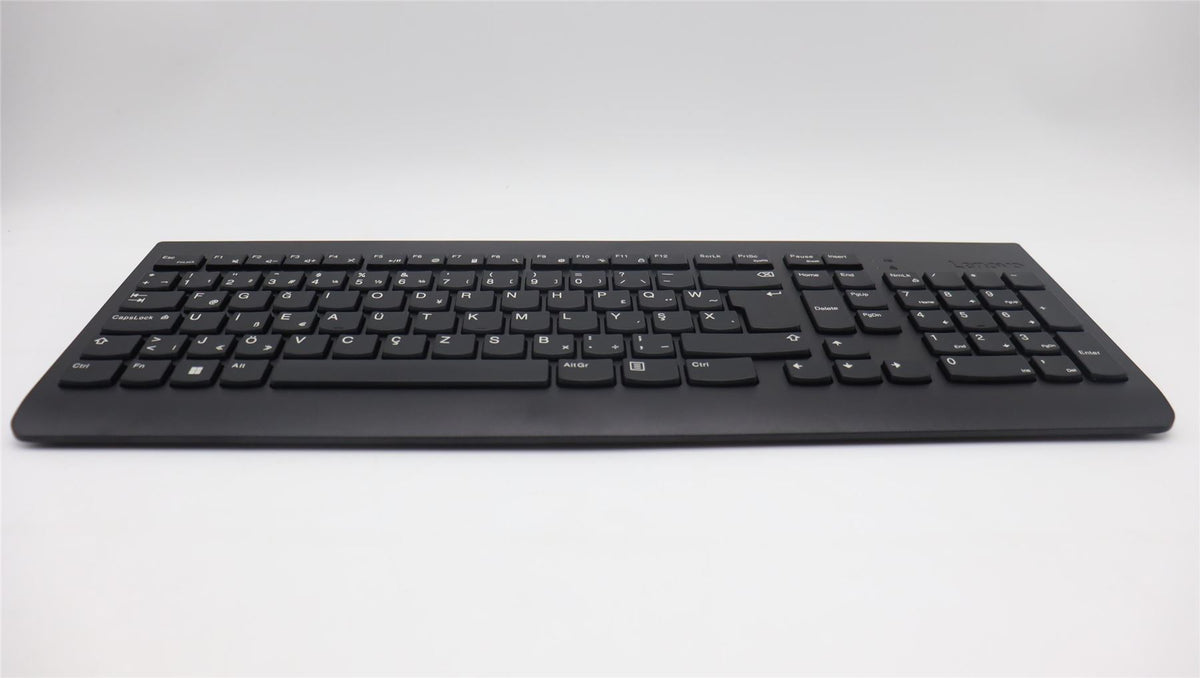 Lenovo KYB_MOUSE WL KM Calliope BK 440 TUR Turkish Keyboard 5KM0U87669