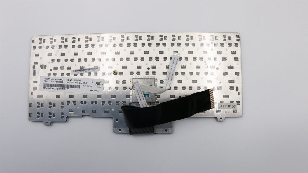 Lenovo GEMS-KBD JPN Japanese Keyboard 45N2314
