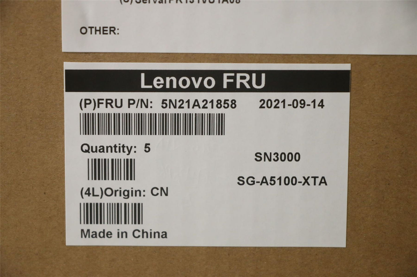 Lenovo ThinkPad X13 2 Keyboard Hebrew Black 5N21A21858
