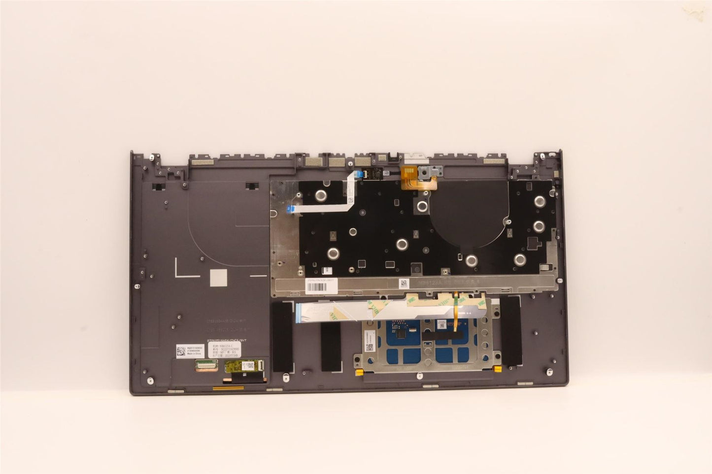 Lenovo ThinkBook G3 IAP Palmrest Cover Touchpad Keyboard Slovenian 5CB1J38377