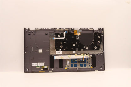 Lenovo ThinkBook G3 IAP Palmrest Cover Touchpad Keyboard Slovenian 5CB1J38377
