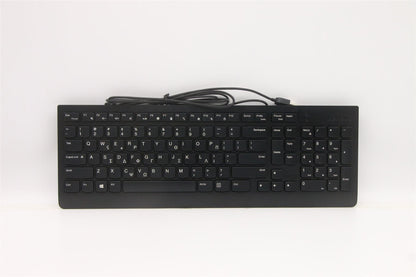 Lenovo USB Calliope KB BK 459 GRE/US 5D50U84450