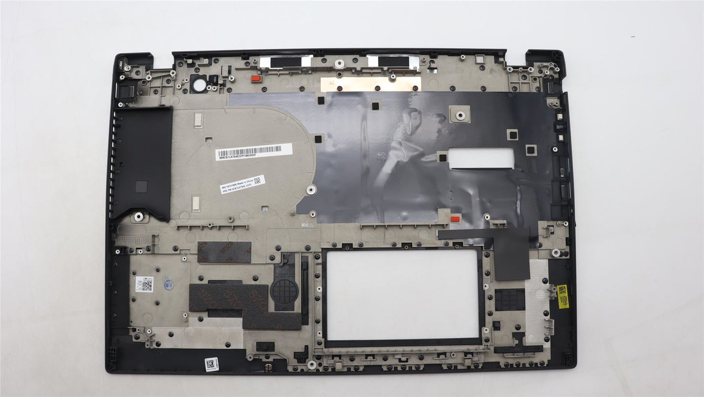 Lenovo FRU KT6D2_C_COVER_WL_SUB_ASSY_BK 5CB1L57945