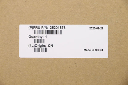 Lenovo DFT4G8US101Black Key Black FKBD Keyboard 25201876