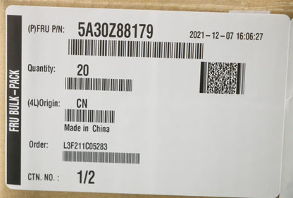 Lenovo ANTENNA ACCY KITS ANTENNA WLAN M.2_AL 5A30Z88179