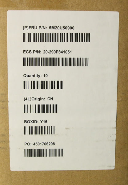 Lenovo MECHANICAL Cooler Pipe manage holder,ECS 5M20U50900