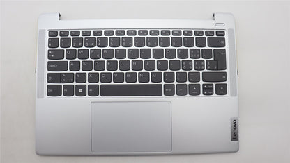 Lenovo IdeaPad 5 14IRL8 Palmrest Cover Touchpad Keyboard Switzerland 5CB1L69706