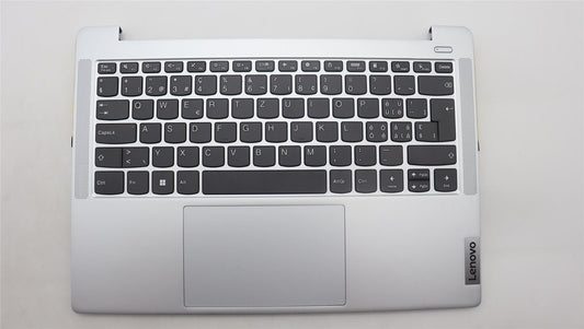 Lenovo IdeaPad 5 14IRL8 Palmrest Cover Touchpad Keyboard Switzerland 5CB1L69706