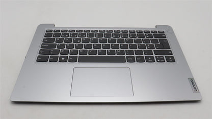 Lenovo IdeaPad 1 14IGL7 Palmrest Cover Touchpad Keyboard Portuguese 5CB1J37636