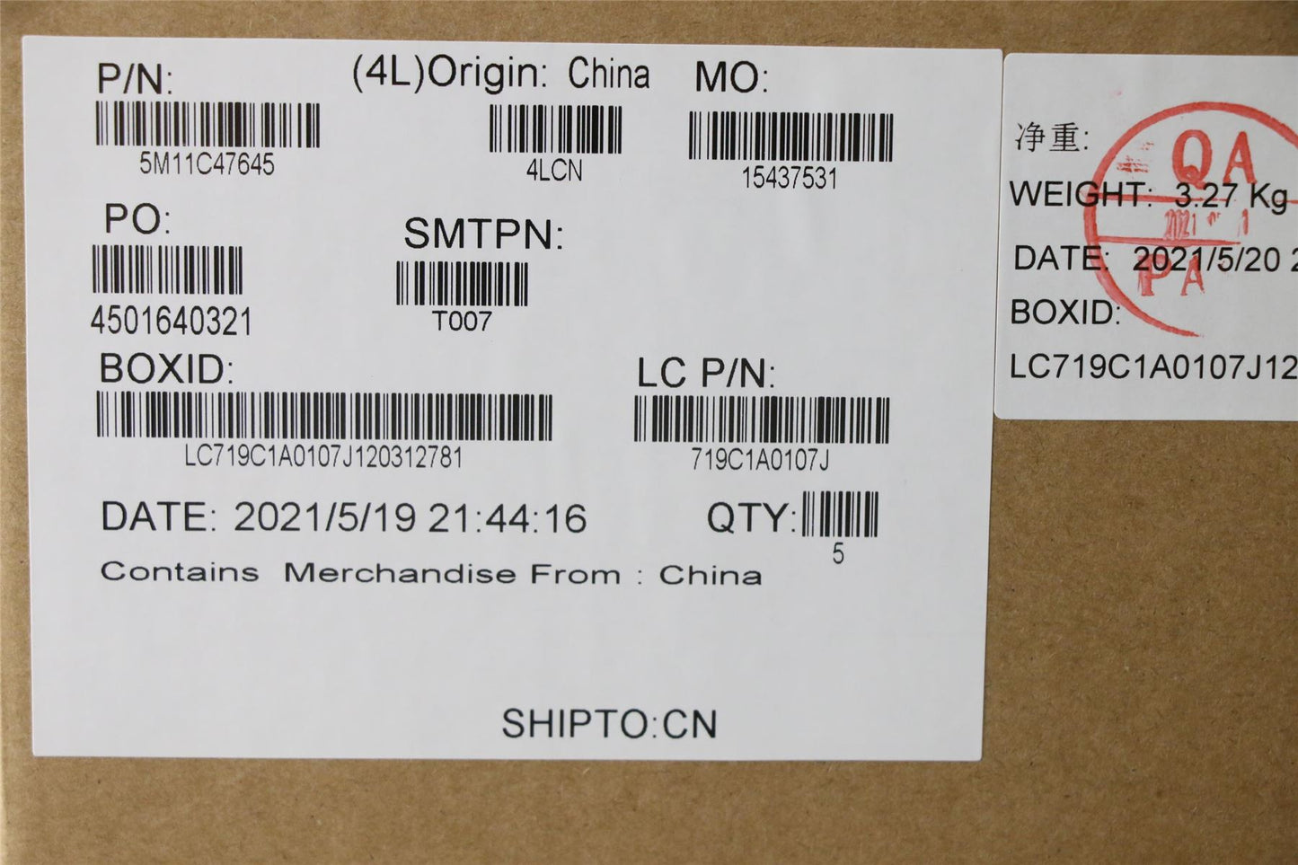 Lenovo MECH_ASM KB C RUS BKLT(PMX)PT FPR USBK 5M11C47645