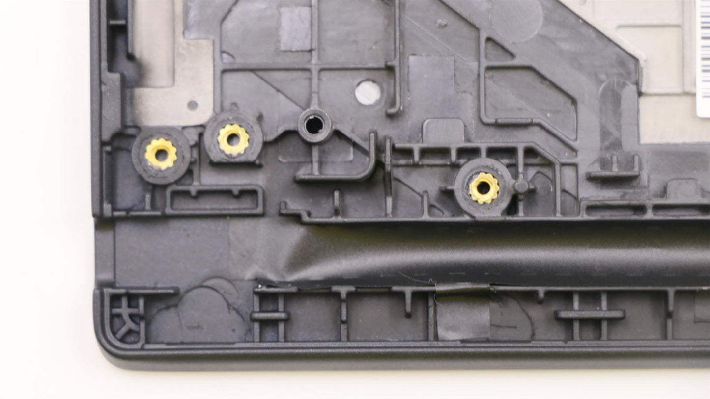 Lenovo Yoga X390 Palmrest Cover Keyboard US Black 02HL500