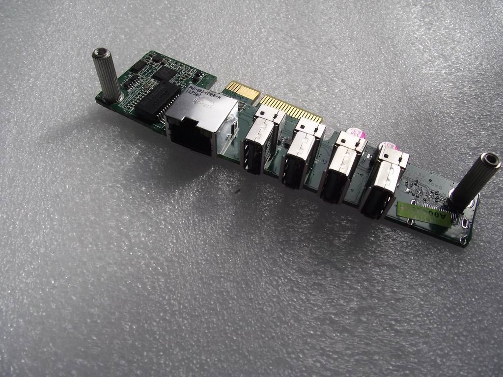 Lenovo C225 BACK W/O I/O HDMI Board 11014028
