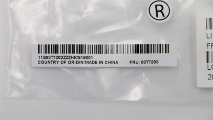 Lenovo 03T7203 ANTENNA Fru,WiFi6e external antenna_HB