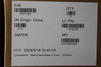 Lenovo FINGER_PRT FP BD L 83GU w/BRK Black Board 5F30T71926