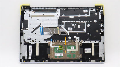 Lenovo UpperCaseASM_NORDIC C82SH CloBL 5CB1H81102
