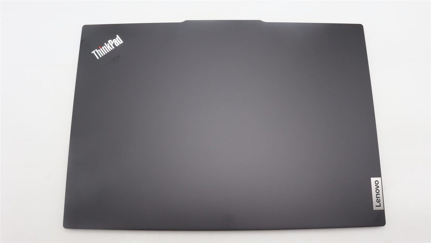 Lenovo ThinkPad E16 Gen 1 LCD Cover Rear Back Housing Black 5CB1L57748