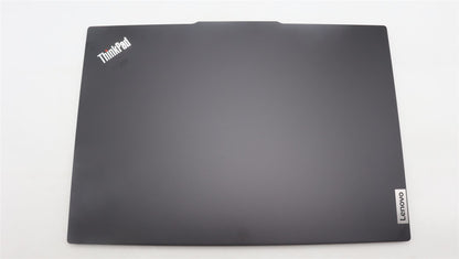 Lenovo ThinkPad E16 Gen 1 LCD Cover Rear Back Housing Black 5CB1L57748