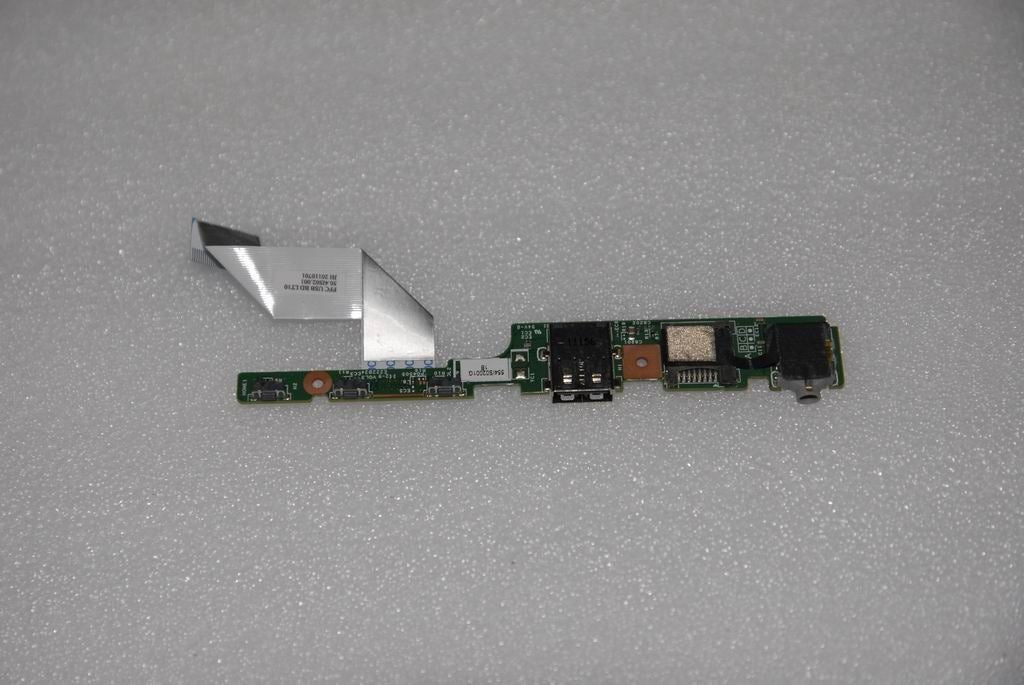 Lenovo LT10 IO/USB W /CABLE USB Board 11013749