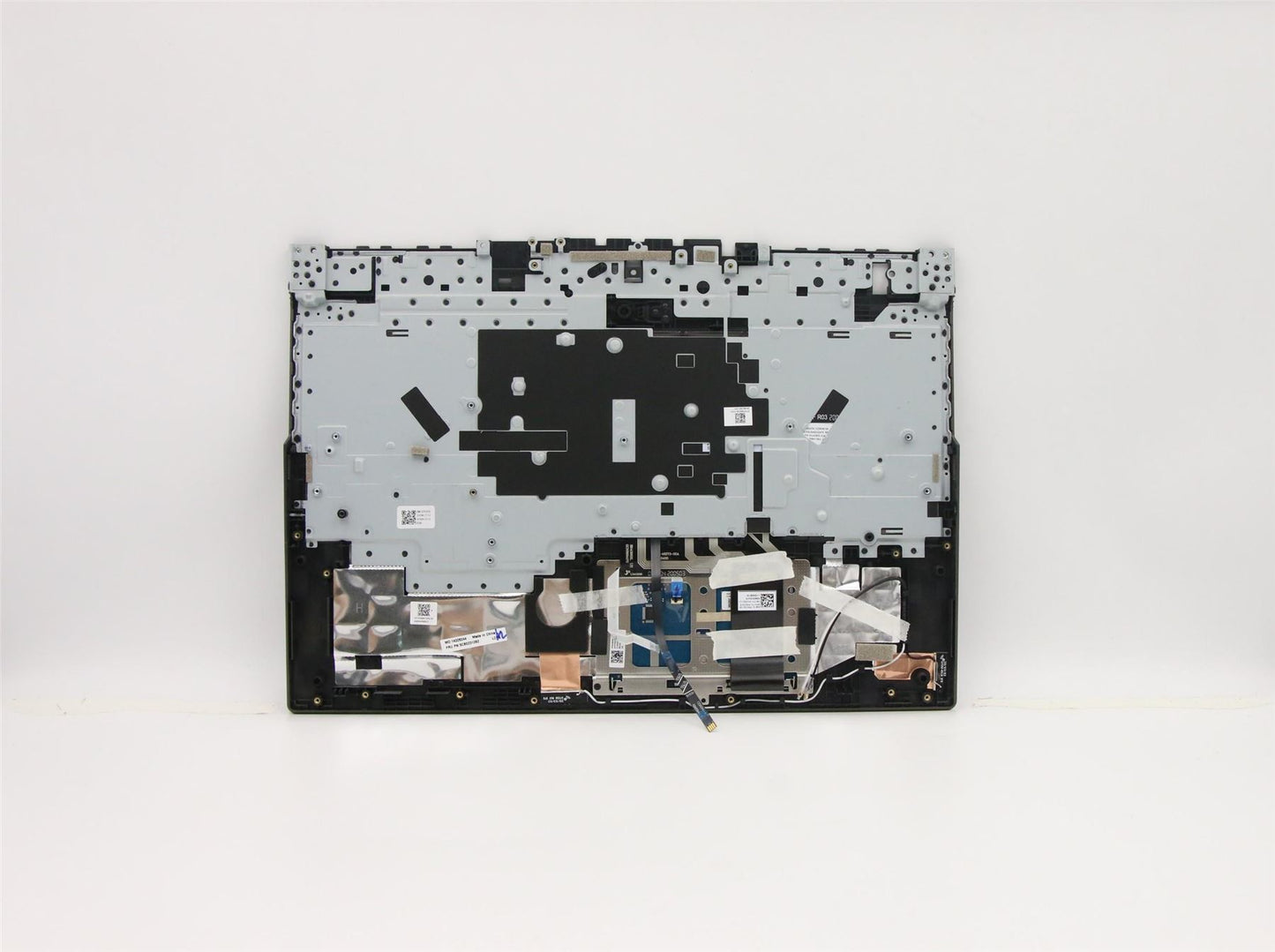 Lenovo Upper Case USA L 81Y6 NFP DM 5CB0Z31262
