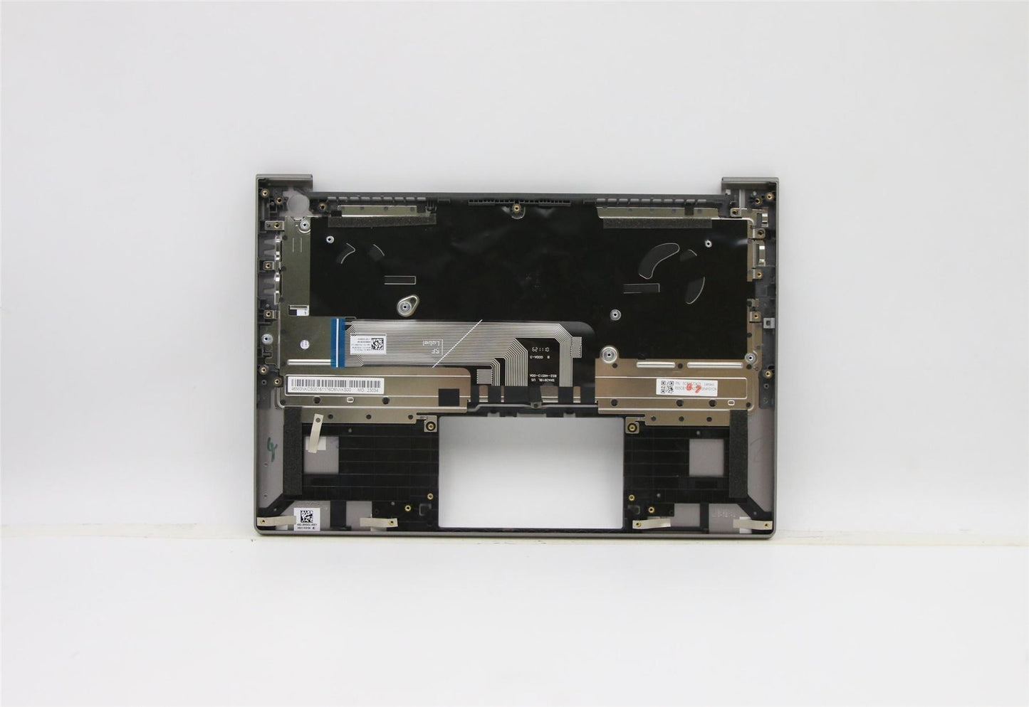 Lenovo ThinkBook 13s G3 ACN Keyboard Palmrest Top Cover Russian 5CB1C72423
