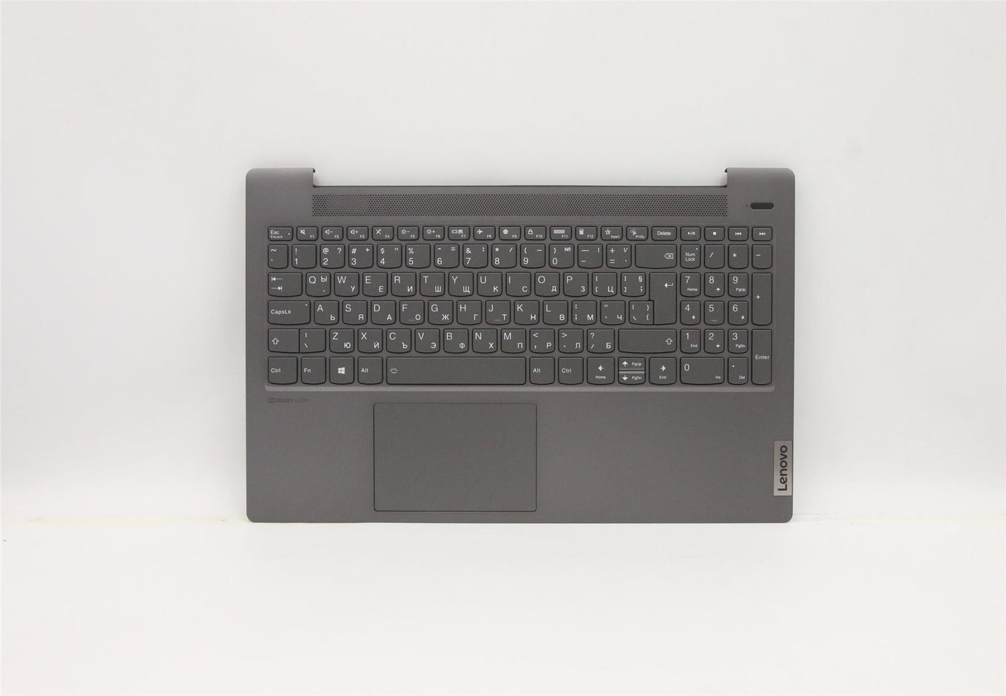 Lenovo IdeaPad 5-15ARE05 Palmrest Cover Touchpad Keyboard Bulgarian 5CB1A29216