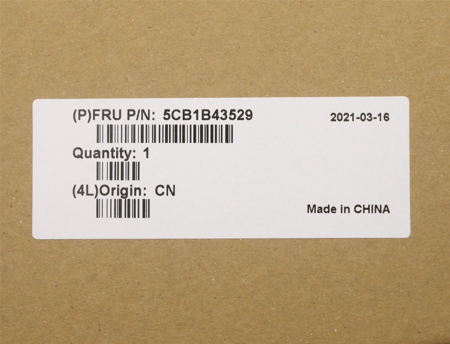 Lenovo IdeaPad 7 14ACH5 O 7 14ACH5 Palmrest Cover Touchpad Keyboard 5CB1B43529