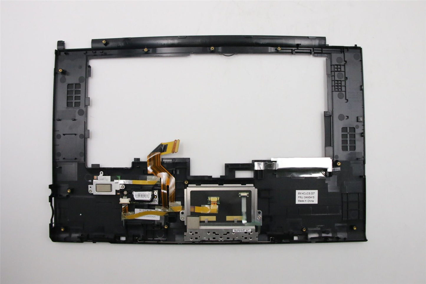 Lenovo FRU KBD Bzl asm,FPR,CS,WS 04W0415