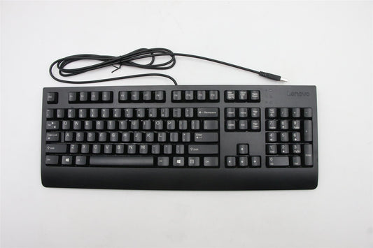 Lenovo ThinkCentre M90a Pro 3 M920z M75q 2 M75s 2 USB Wired Keyboard 00XH688