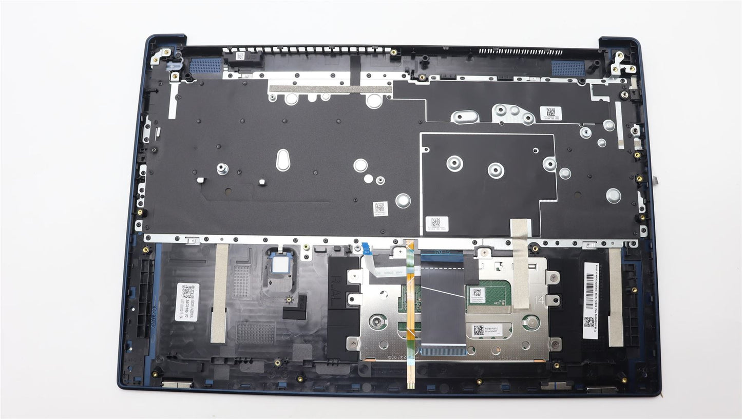 Lenovo IdeaPad 5 16ABR8 Palmrest Cover Touchpad Keyboard UK Backlit 5CB1L14266