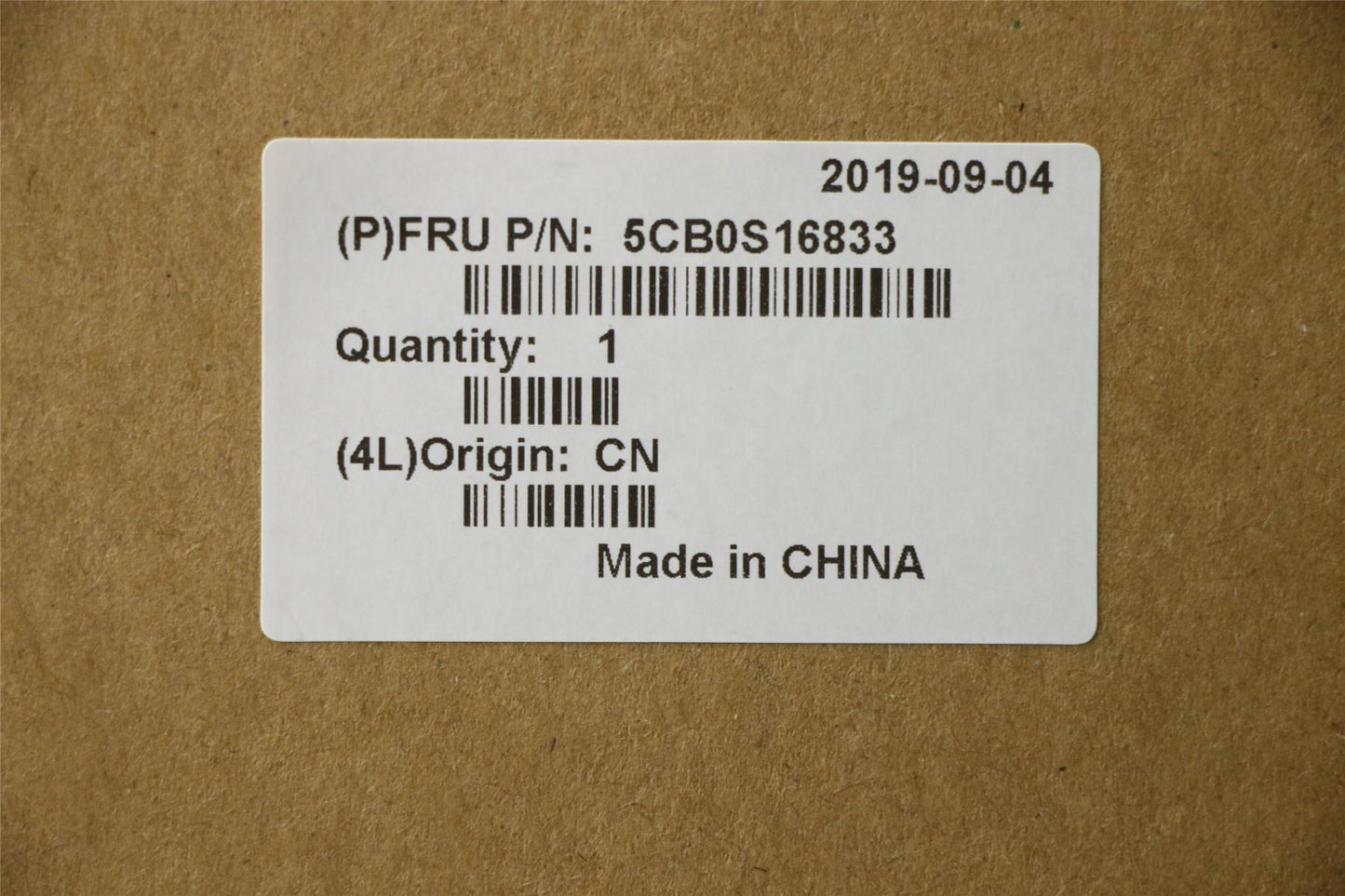 Lenovo IdeaPad S145-15IWL S145-15IGM Keyboard Palmrest Top Cover Grey 5CB0S16833