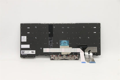 Lenovo ThinkPad P14s 1 T14 1 T14 2 Tastatur Türkisch F Schwarz Hintergrundbeleuchtung 5N20V44078