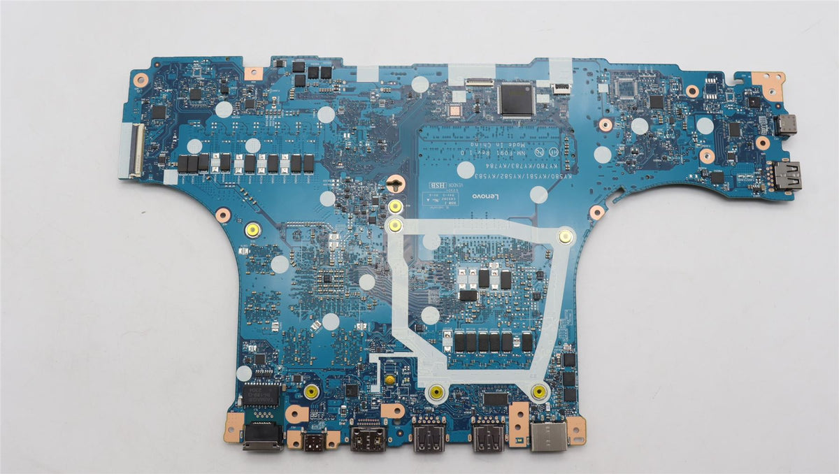 Lenovo Legion 5 16IRX8 Motherboard Mainboard DIS INTELI913900HX 5B21L37188