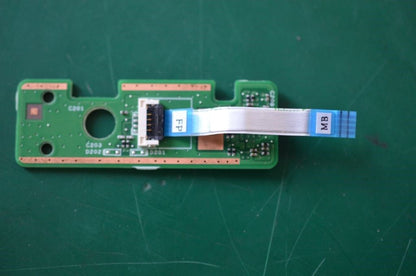 Lenovo LM491S Fingerprint FPR Board 90003759