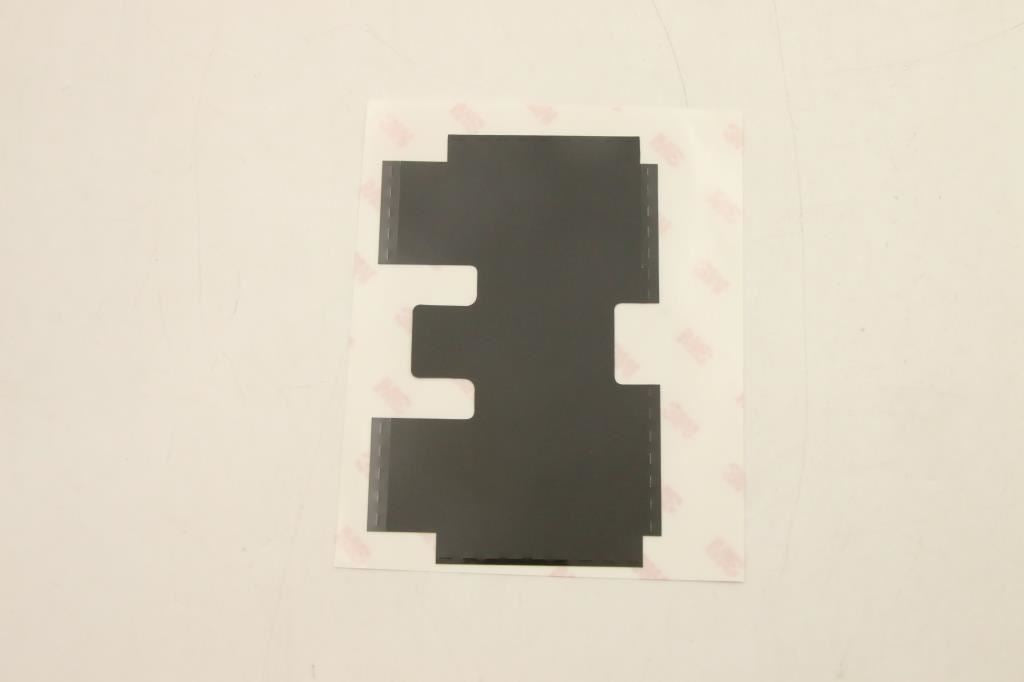 Lenovo MECHANICAL FRU Mylar, Clickpad jig 5M21H89520