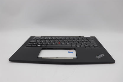 Lenovo MECH_ASM BL KB BK WW ILD PMX 5M11N93184