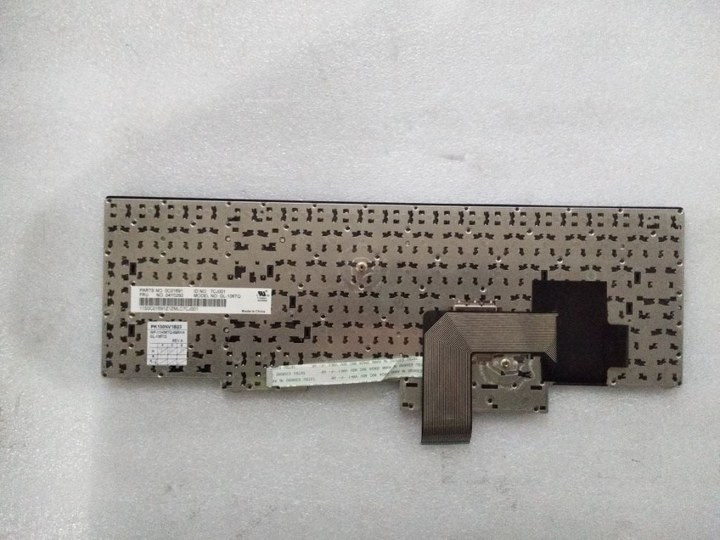 Lenovo FRU GL-KBD TUR CHY Turkish Keyboard 04Y0292