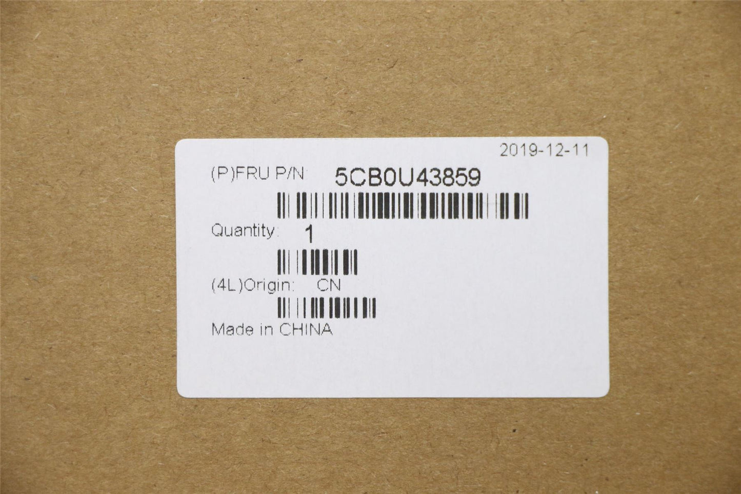 Lenovo Hinge Cover L 81MV AB 5CB0U43859