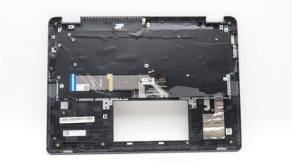 Lenovo IdeaPad 5 14IAU7 Keyboard Palmrest Top Cover Slovenian Backlit 5CB1H79901