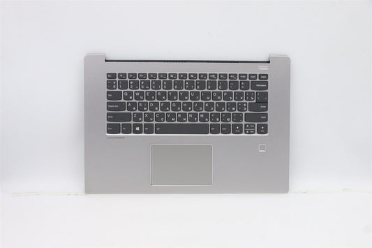 Lenovo IdeaPad 530S-15IKB Palmrest Cover Touchpad Keyboard Ukrainian 5CB0R12468