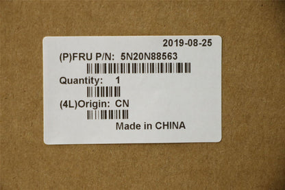 Lenovo NB_KYB LSP-F4C-DOK-BacklightKBD-ASSY 5N20N88563