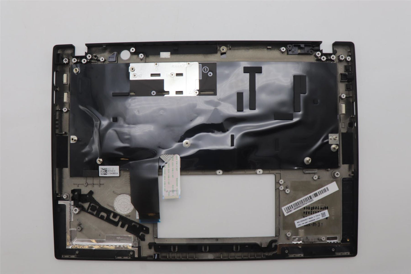 Lenovo MECH_ASM BL KB BK MG WW NOR PMX 5M11N89567