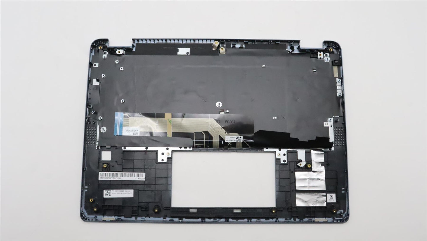 Lenovo Upper Case ASM_SWS W 82R7 SB BL 5CB1H80028