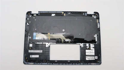 Lenovo Upper Case ASM_SWS W 82R7 SB BL 5CB1H80028