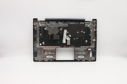 Lenovo C630 Keyboard Palmrest Top Cover US International Black 5CB0S72840