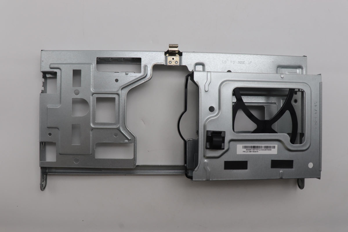 Lenovo MECH_ASM 3.5&2.5HDD&ODD Cage,M70t-5,EOU HDD Optical Drive Cage Board 5M11N44019