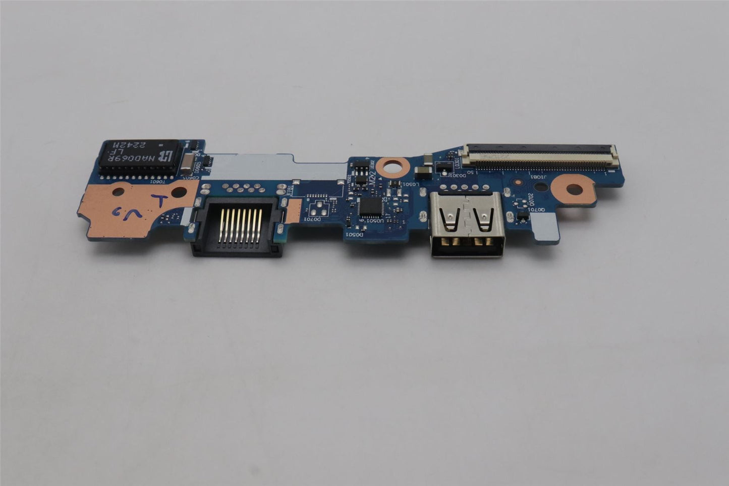 Lenovo PCBA IO/B KE452 NFP 5C51J62763
