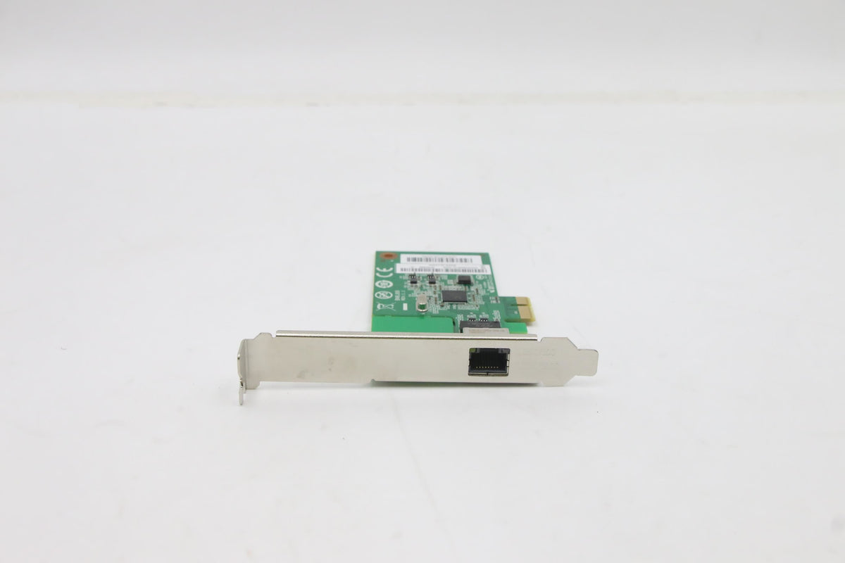 Lenovo NETWRK_CRD BLD 8111FP PCIEx1 1000M HP PCIe PCI x1 Board 5N30Z29058