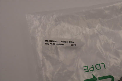 Lenovo ScrewL82UGMM2.5D4LK5.5D0.8TNL+CR3+ 5S10S35487